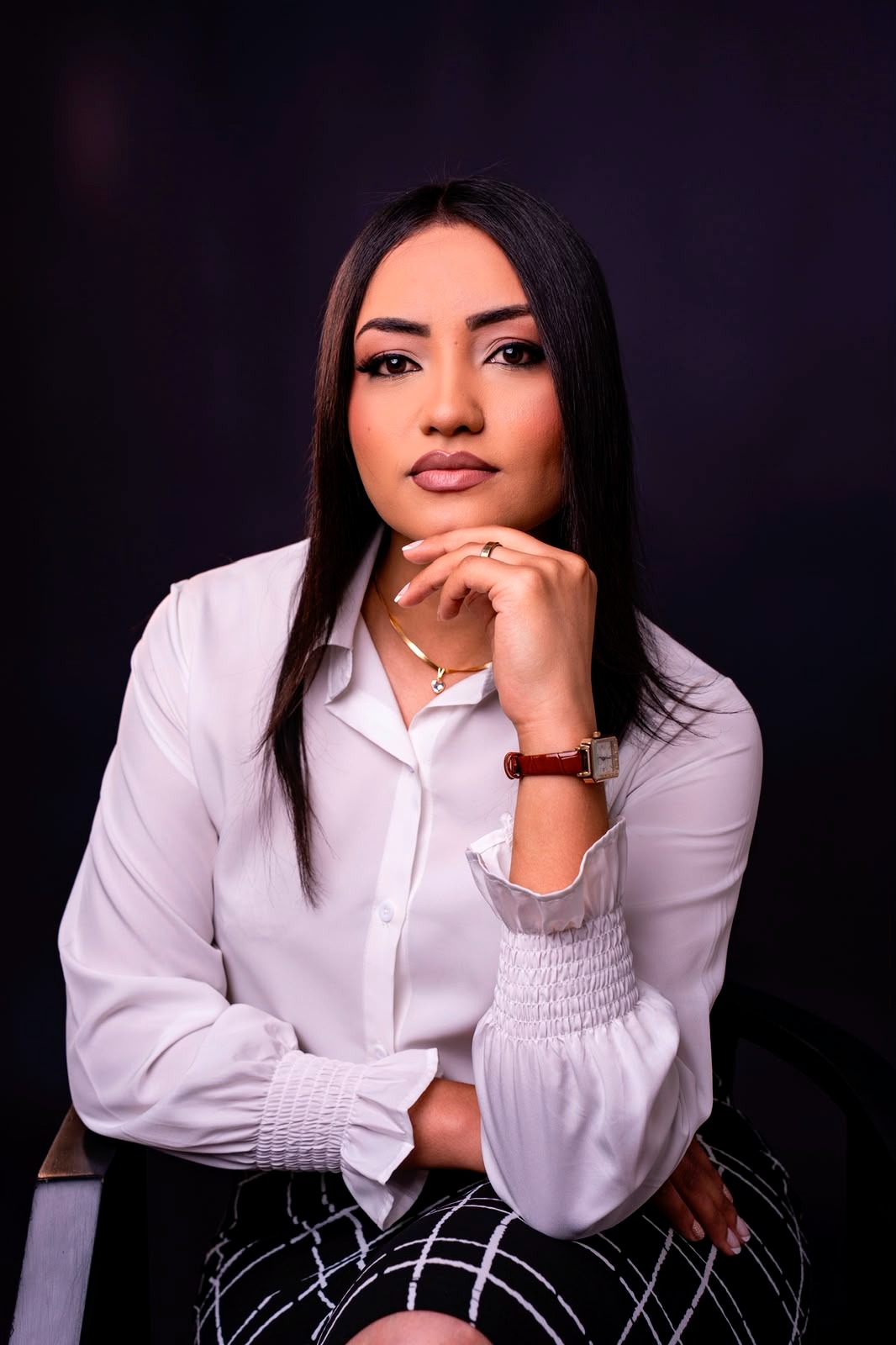 Camila Santos Marafon - Especialista em Marketing Contábil